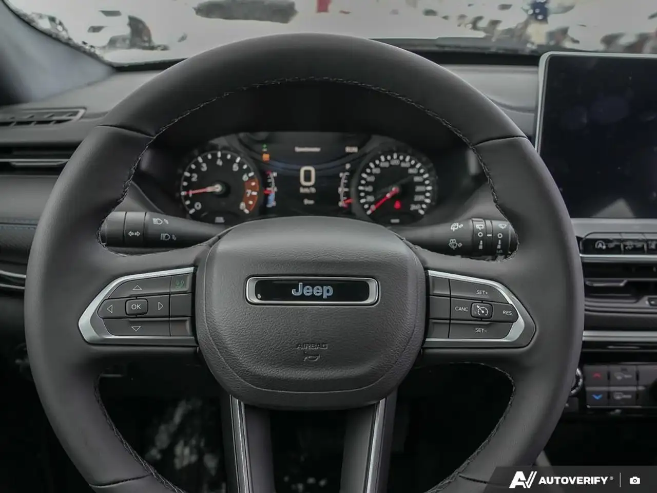 Jeep Compass снимка Jeep Compass