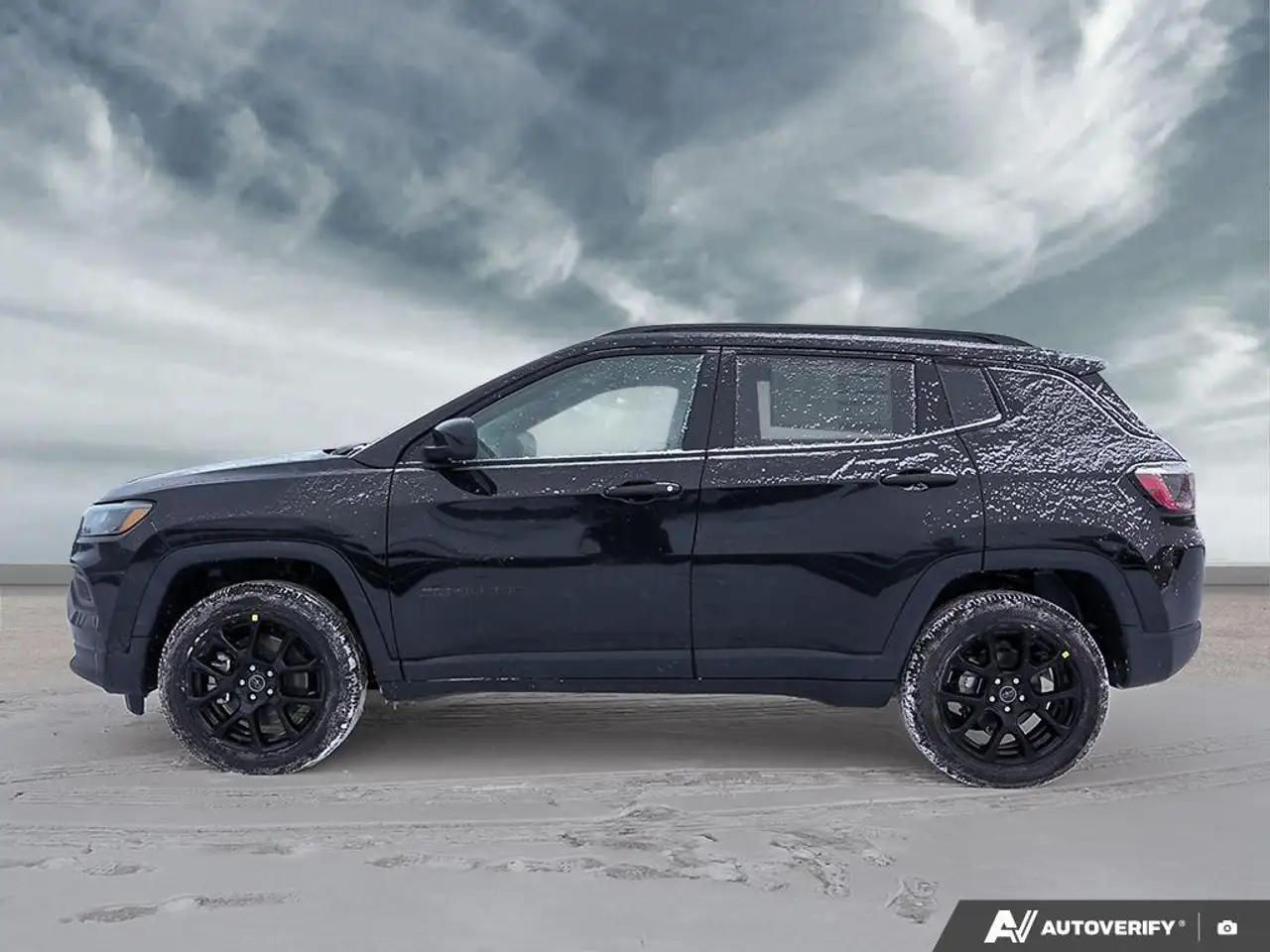 Jeep Compass снимка Jeep Compass