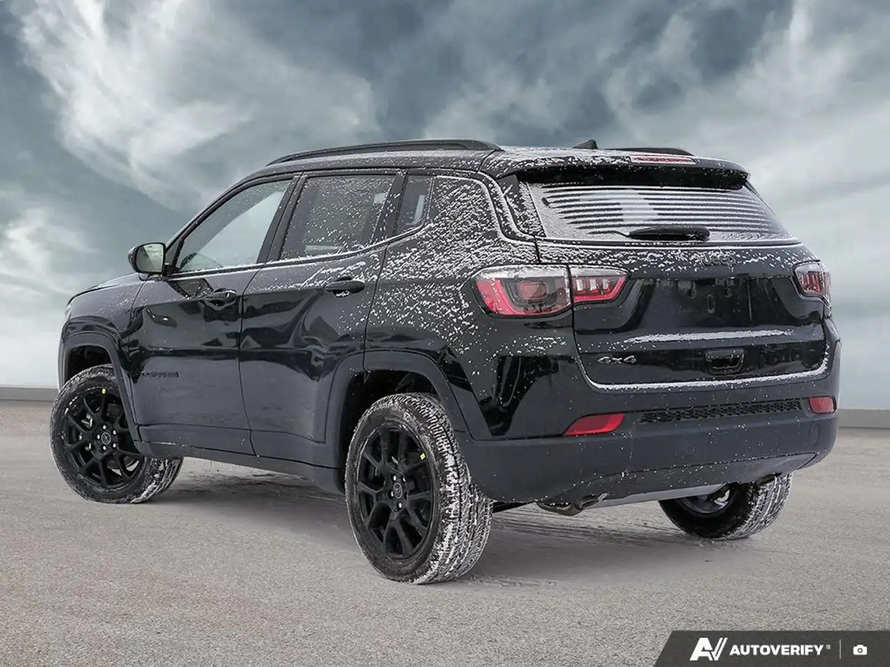 Jeep Compass снимка Jeep Compass
