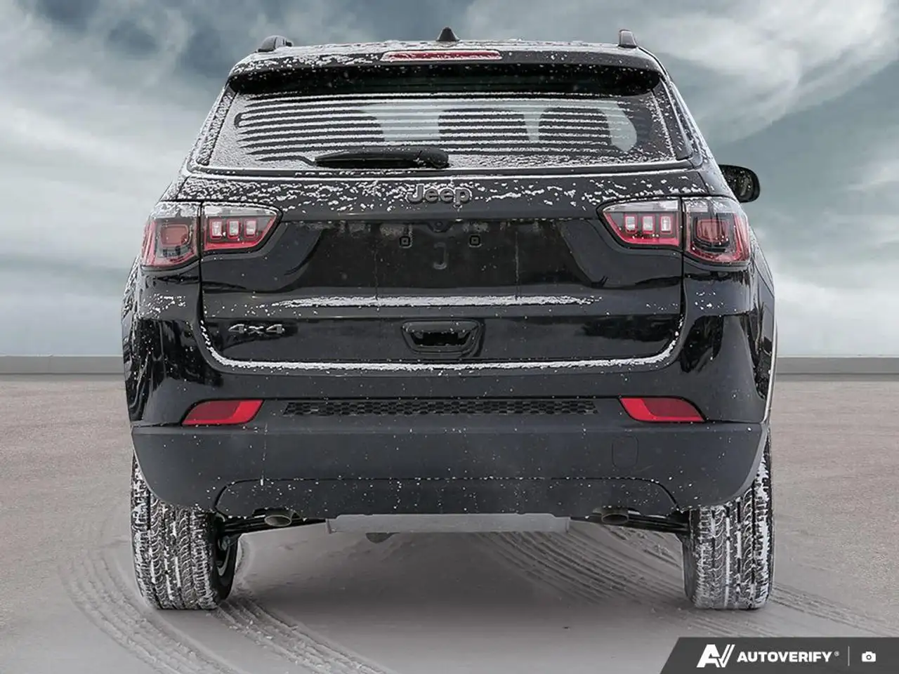 Jeep Compass снимка Jeep Compass