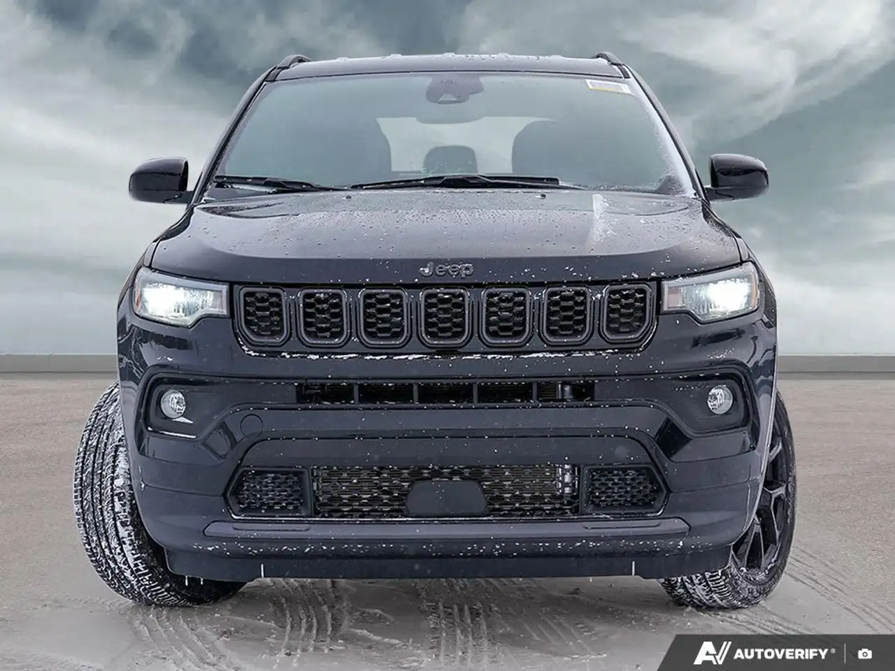 Jeep Compass снимка Jeep Compass