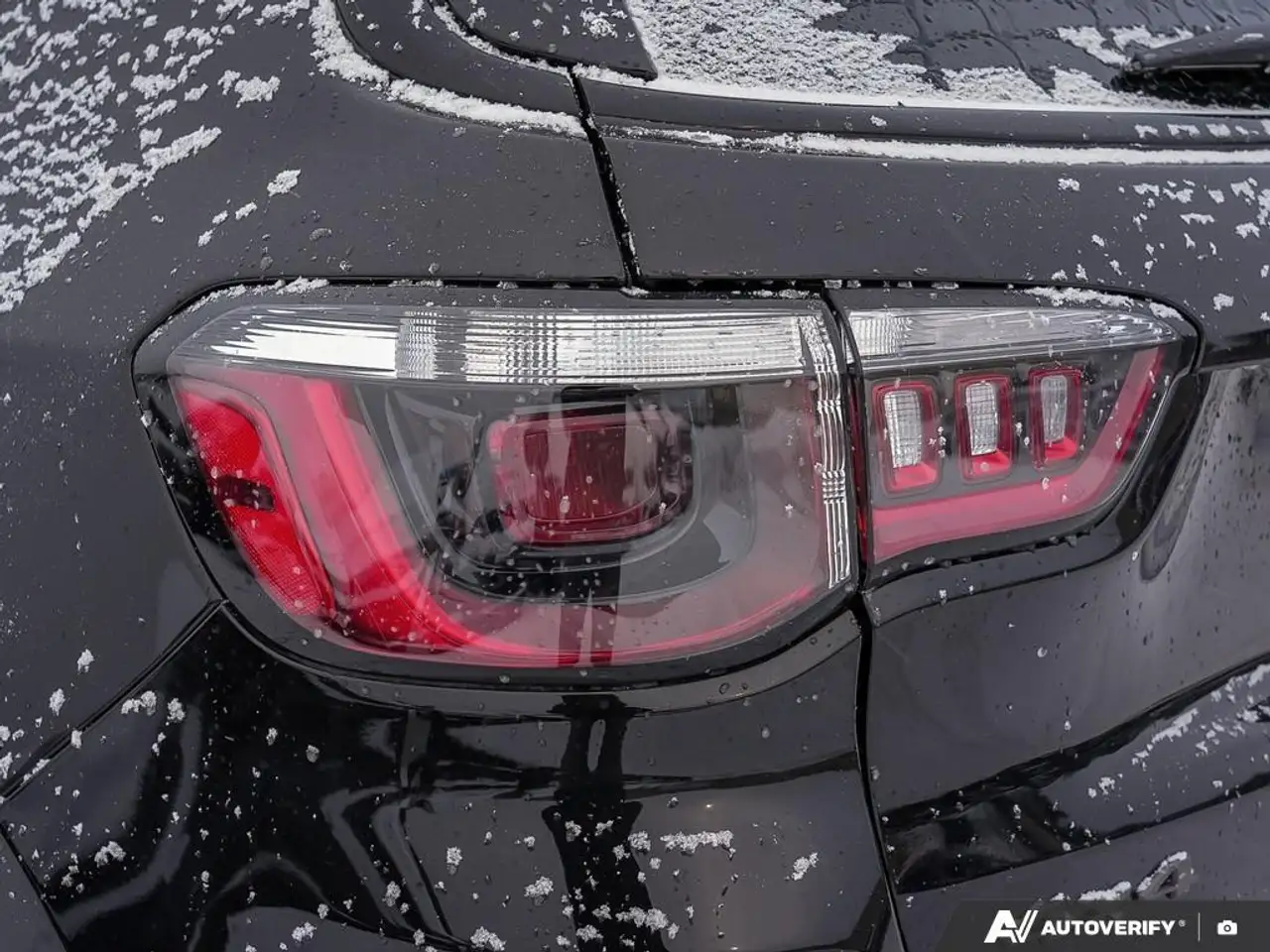 Jeep Compass снимка Jeep Compass