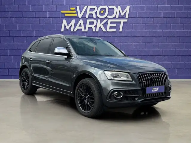 Audi Q5 2.0 TDI Clean Diesel 150 Quattro S Line SUIVI COMPLET-SIEGES CHAUFFANTS-GPS