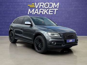 2.0 TDI Clean Diesel 150 Quattro S Line SUIVI COMPLET-SIEGES CHAUFFANTS-GPS