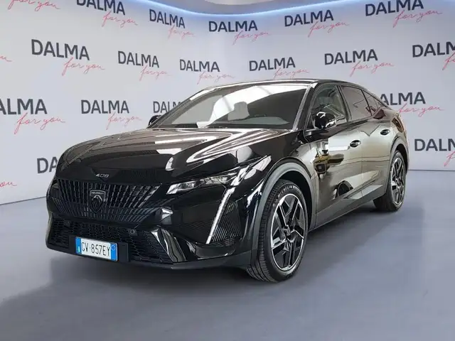 Peugeot 408 1.6 hybrid GT 225cv e-eat8