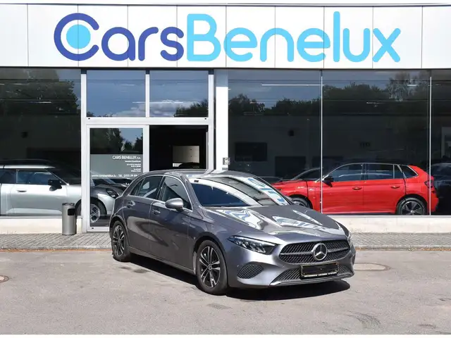Mercedes-Benz A 180 CDI Progressive 8G-DCT CUIR GPS LANE CAM 1° MAIN