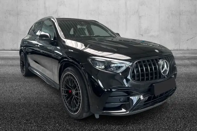 Mercedes-Benz GLC 43 AMG 43 AMG 4Matic AMG Line Premium Plus