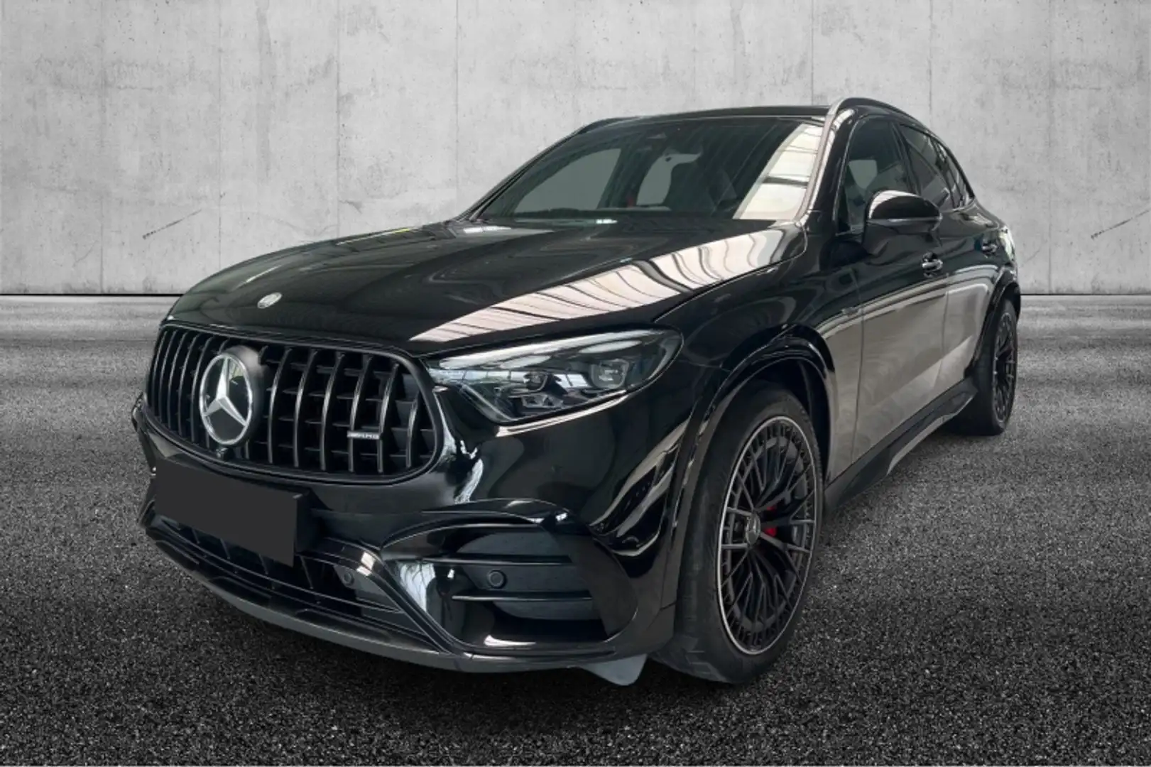 Mercedes-Benz GLC 43 AMG 43 AMG 4Matic AMG Line Premium Plus Noir - 2