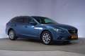Mazda 6 2,0 TS+Lease Pack [Airco Cruise trekhaak Navigatie Blauw - thumbnail 35