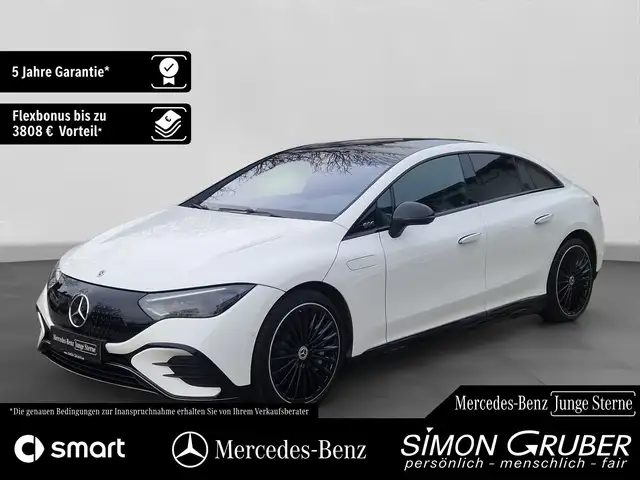 Mercedes-Benz EQE 350 4M AMG Airmatic Hyper Pano HAL HUD Mod25