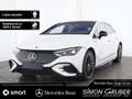 Mercedes-Benz EQE 350 4M AMG Airmatic Hyper Pano HAL HUD Mod25 Weiß - thumbnail 1