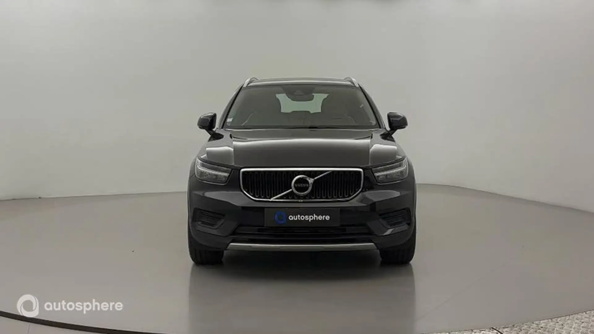Volvo XC40 D4 AdBlue AWD 190ch Inscription Luxe Geartronic 8 - 2