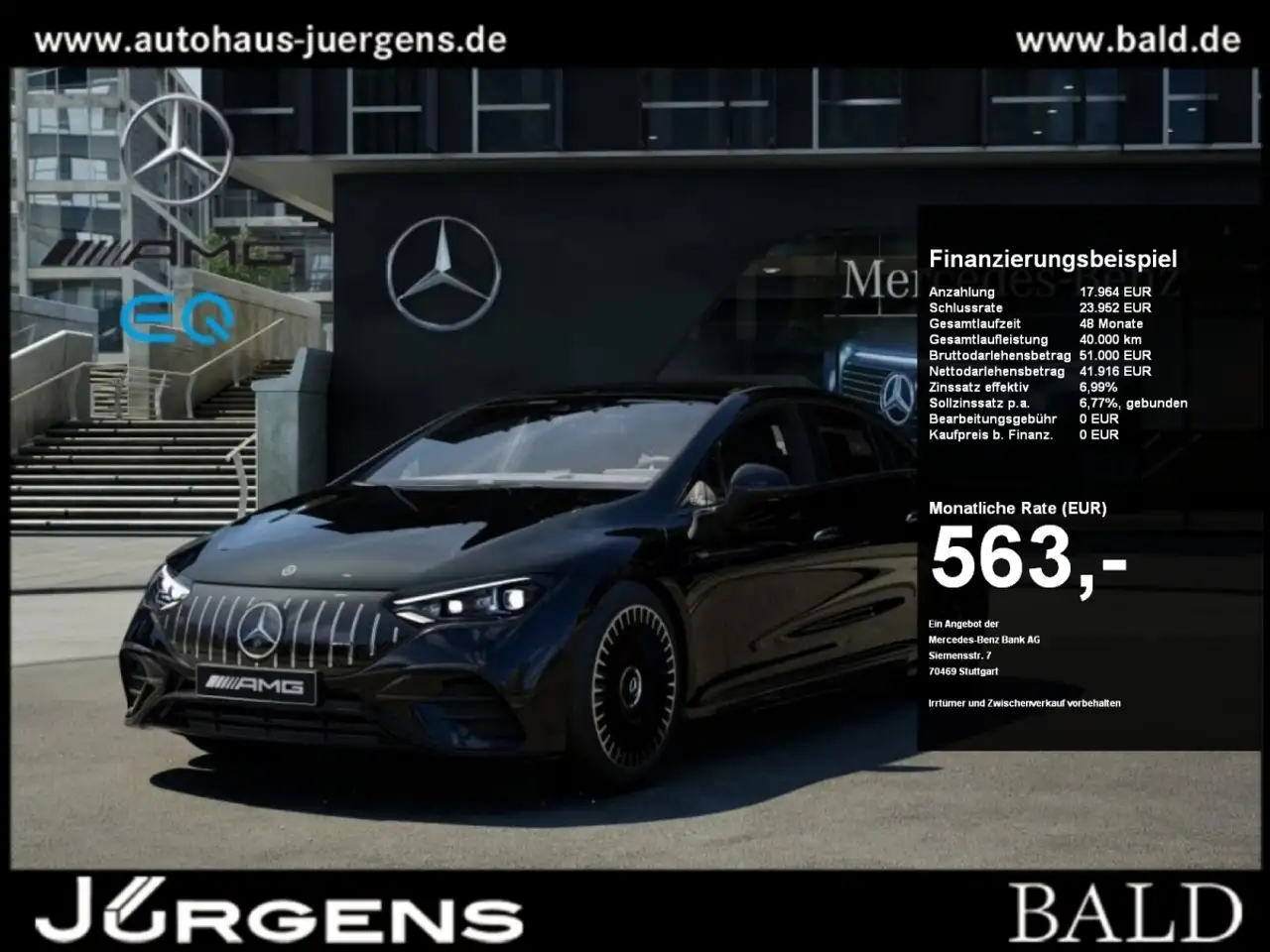 Mercedes-Benz EQE 43