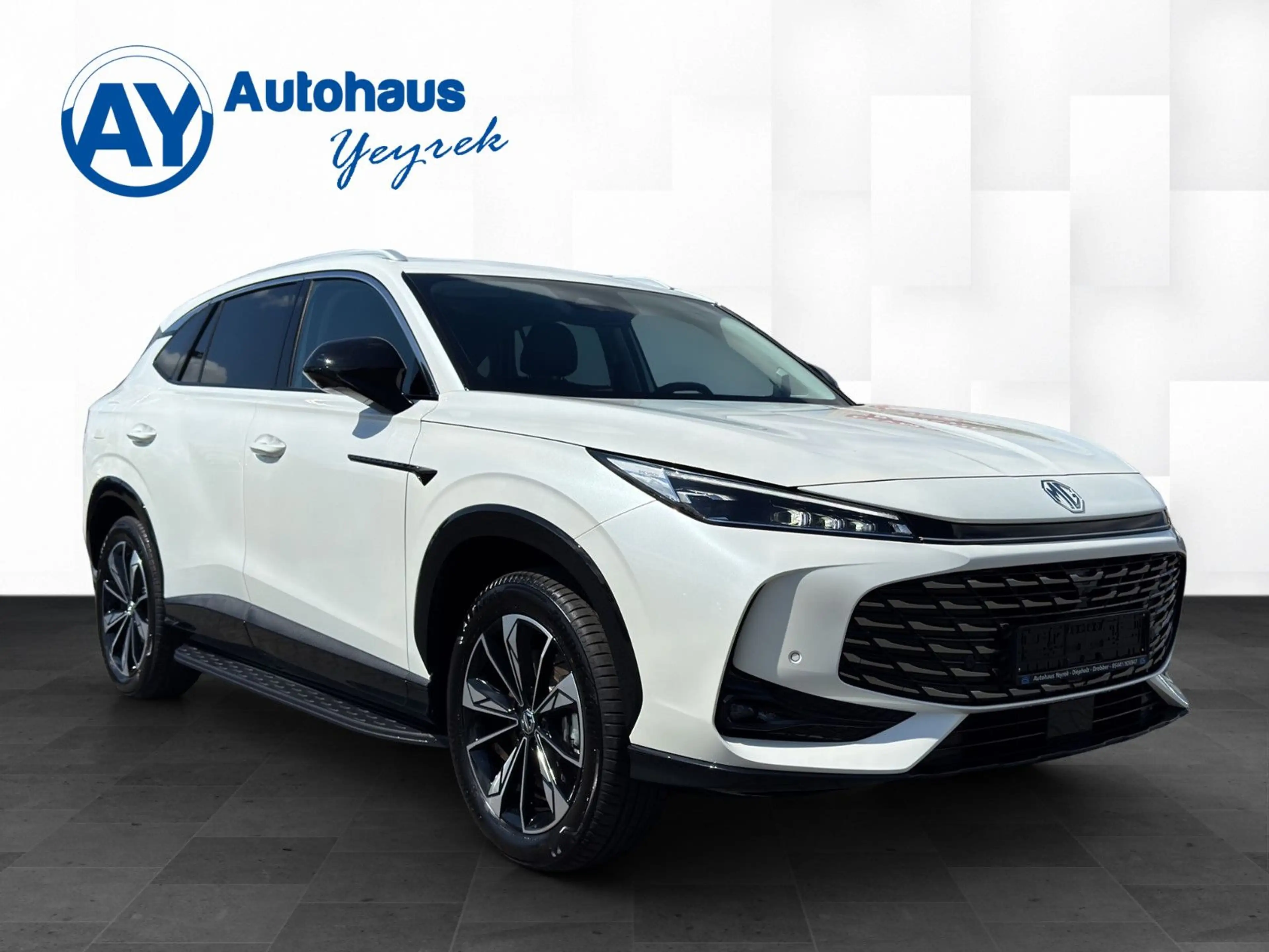 MG EHS 1.5 Hybrid+ Luxury *Leder*360*ACC*LED*Sofort — photo 3