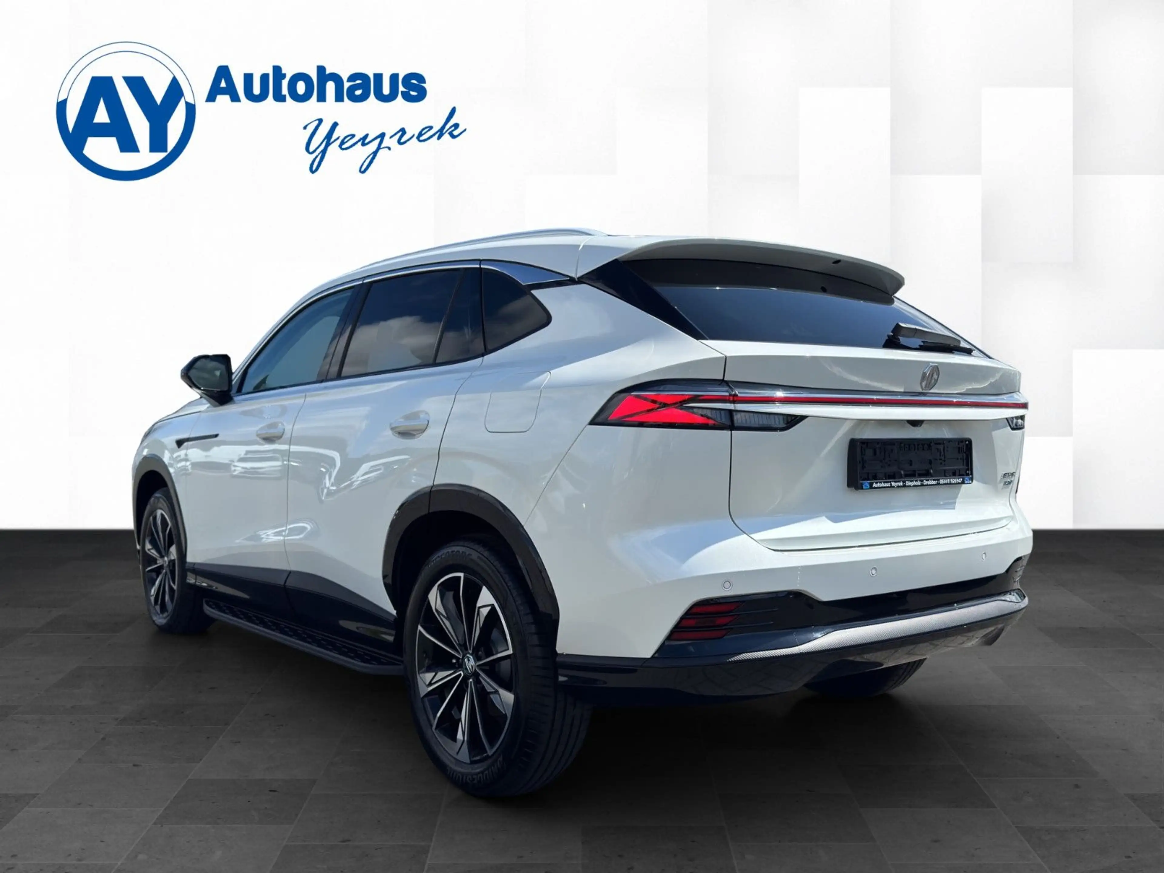 MG EHS 1.5 Hybrid+ Luxury *Leder*360*ACC*LED*Sofort — photo 7