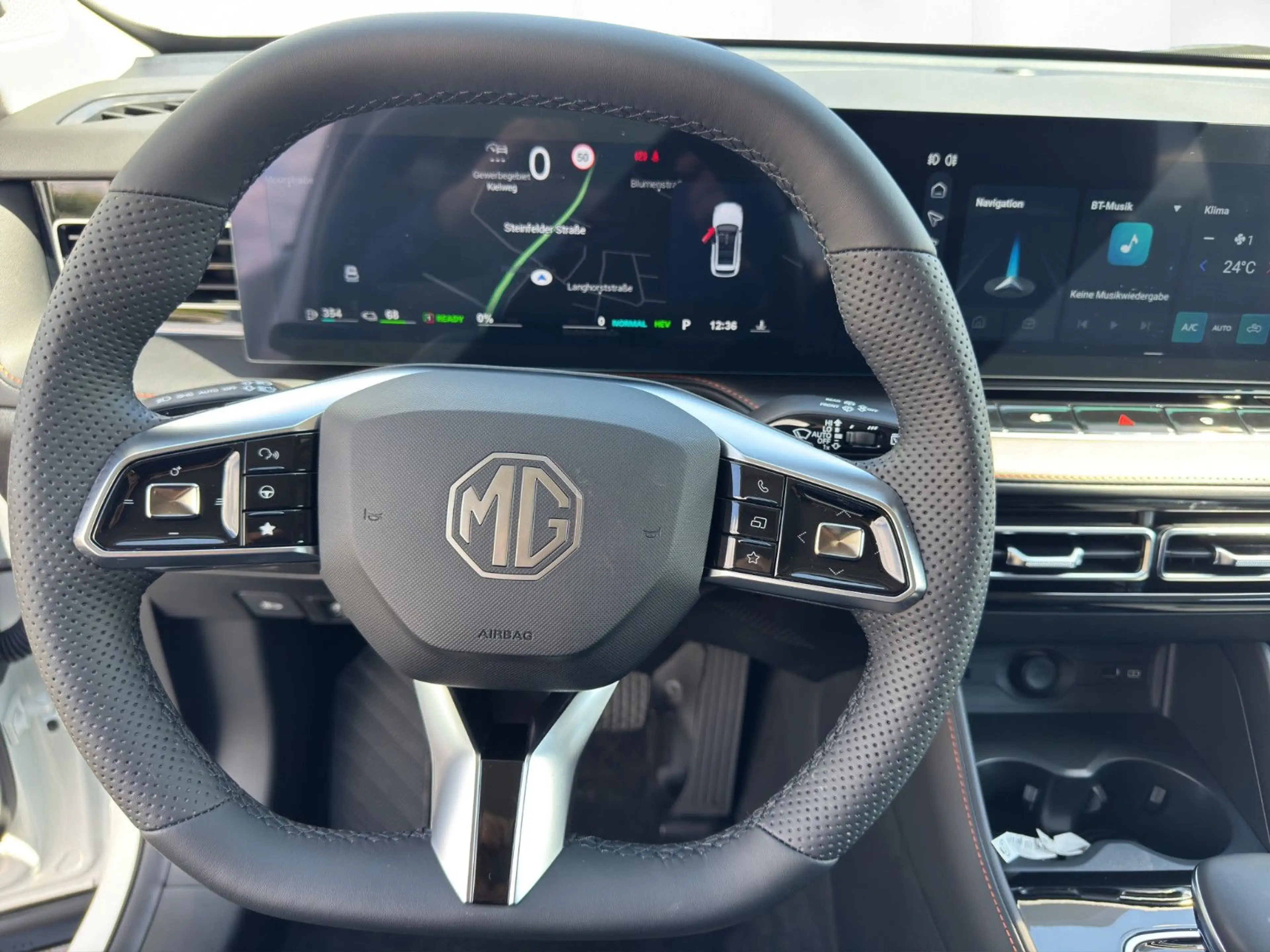 MG EHS 1.5 Hybrid+ Luxury *Leder*360*ACC*LED*Sofort — photo 12