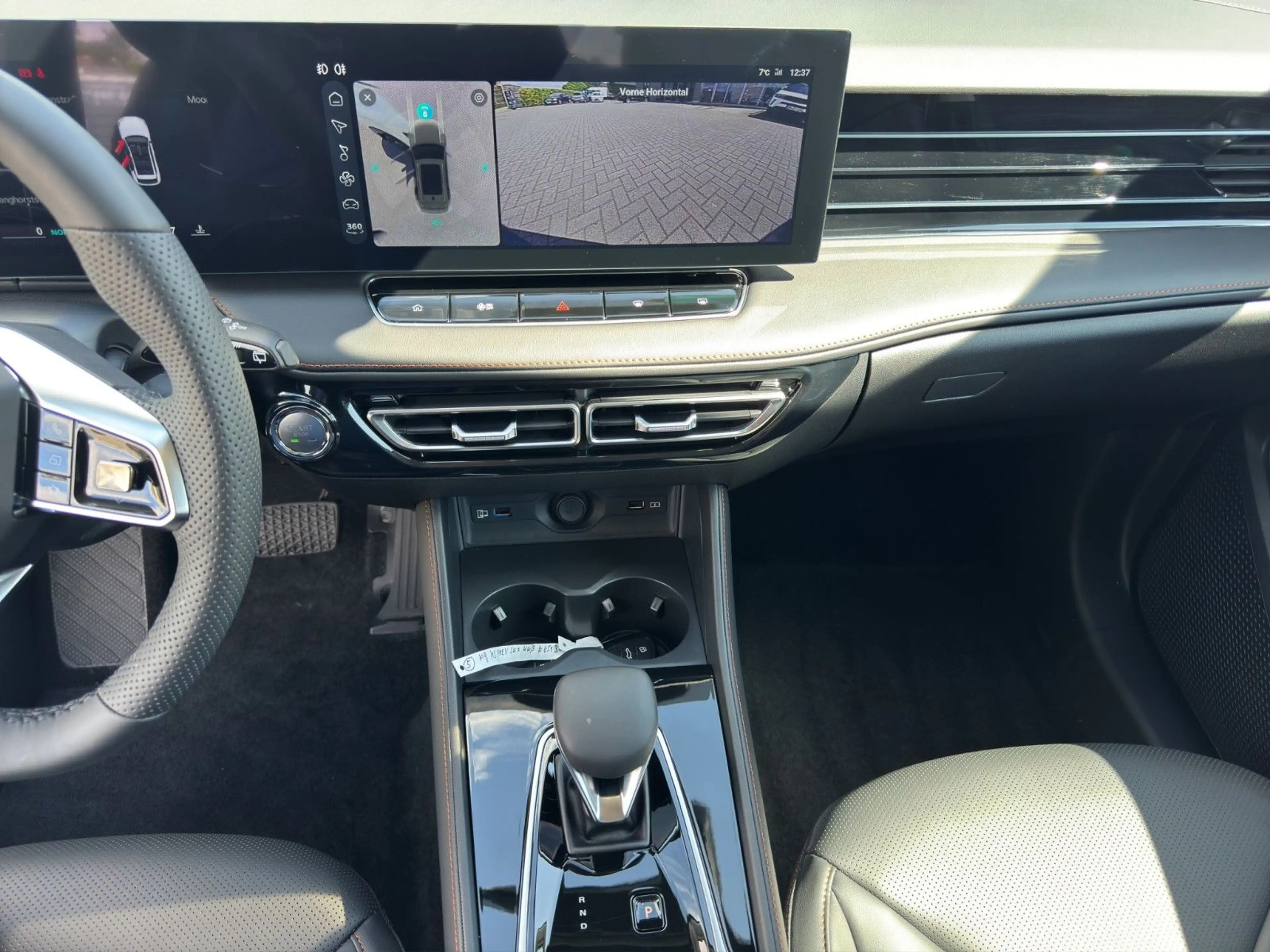 MG EHS 1.5 Hybrid+ Luxury *Leder*360*ACC*LED*Sofort — photo 14