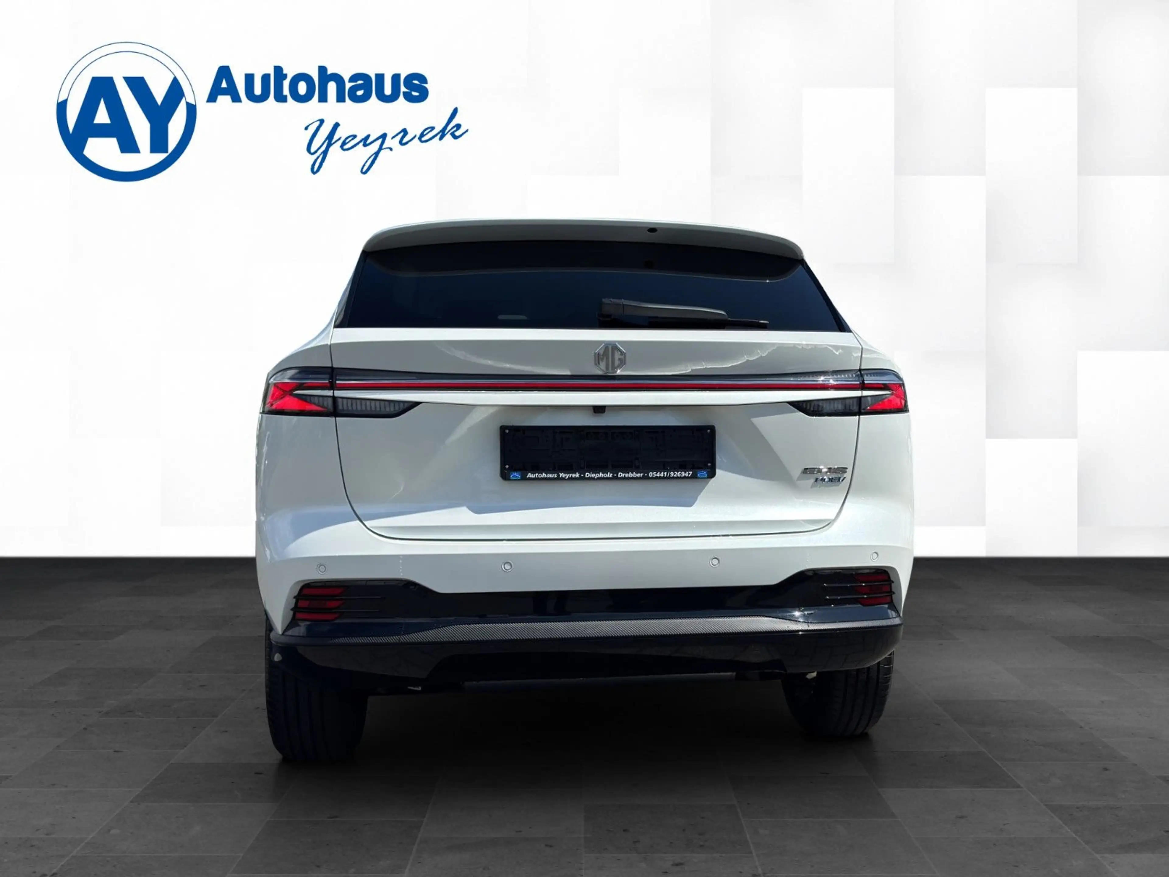 MG EHS 1.5 Hybrid+ Luxury *Leder*360*ACC*LED*Sofort — photo 6
