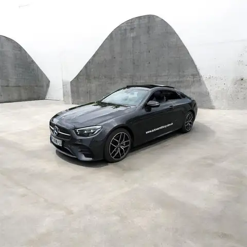 Mercedes-Benz E 400 E Coupe E 400 d 4Matic