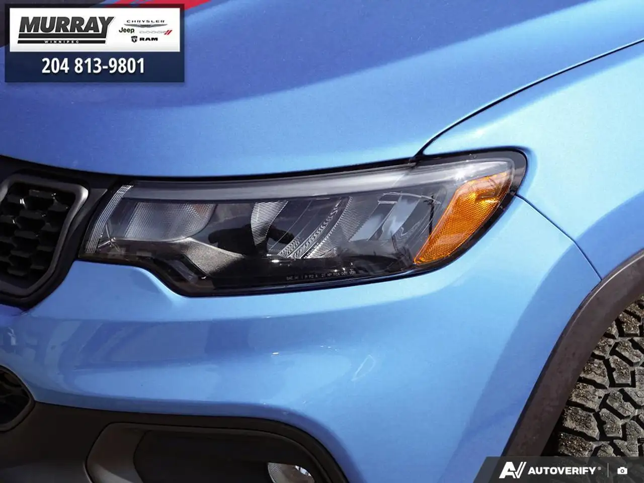 Jeep Compass fotografie Jeep Compass
