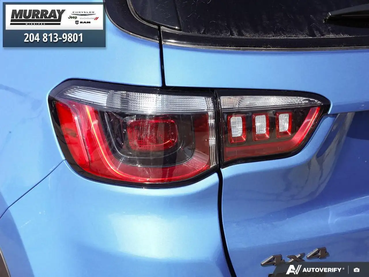 Jeep Compass fotografie Jeep Compass