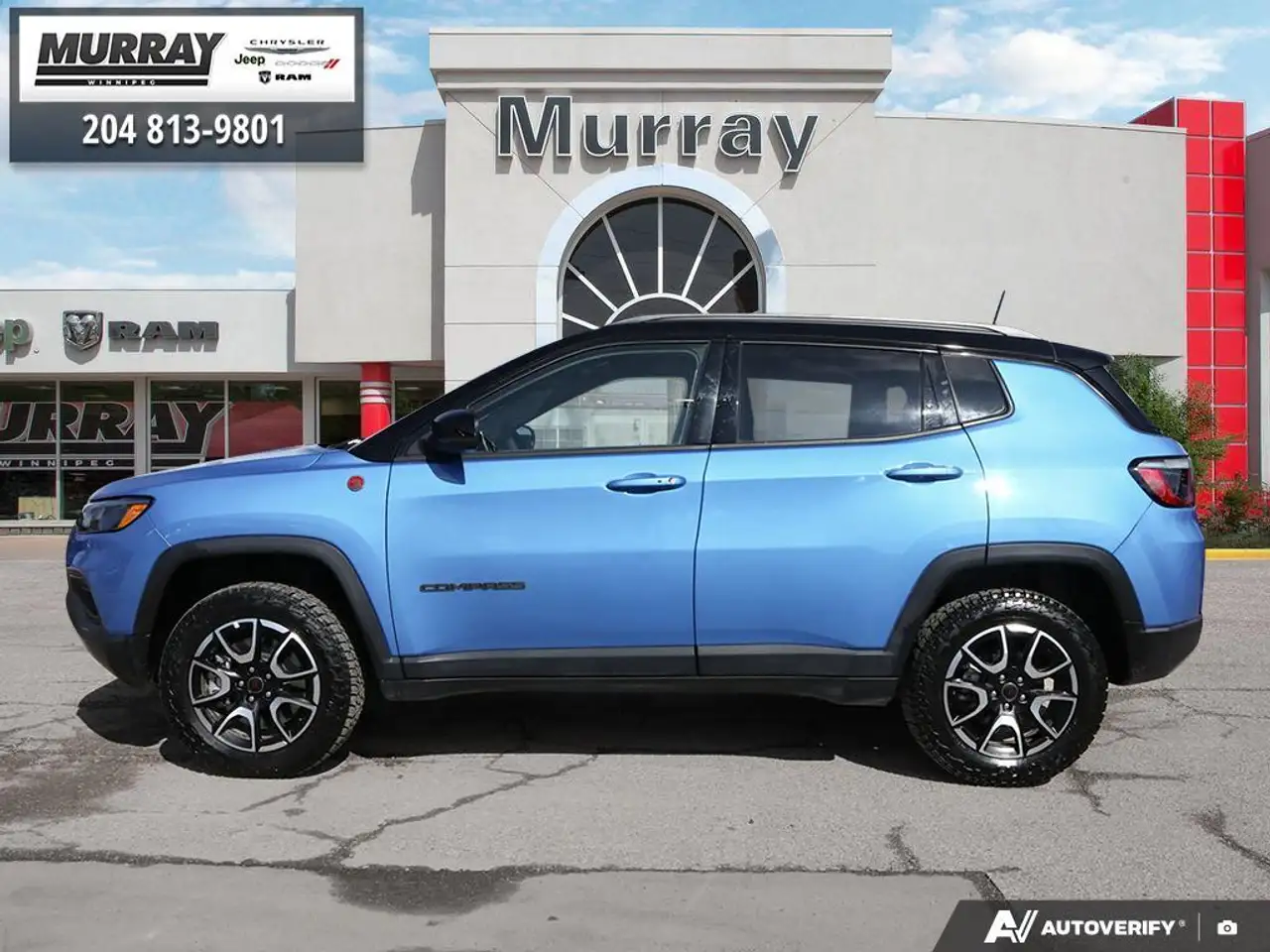 Jeep Compass fotografie Jeep Compass
