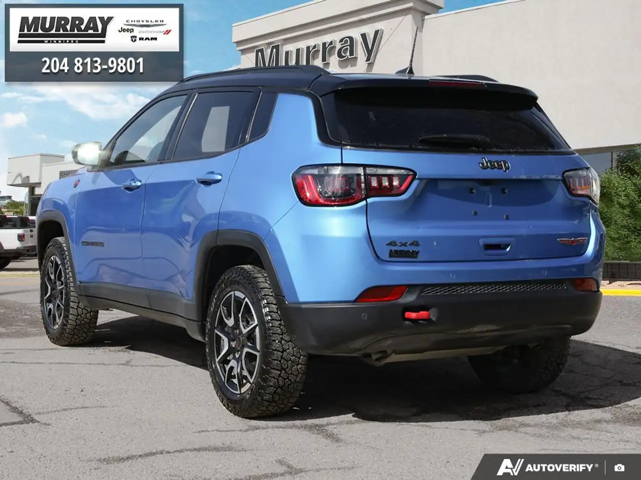 Jeep Compass fotografie Jeep Compass