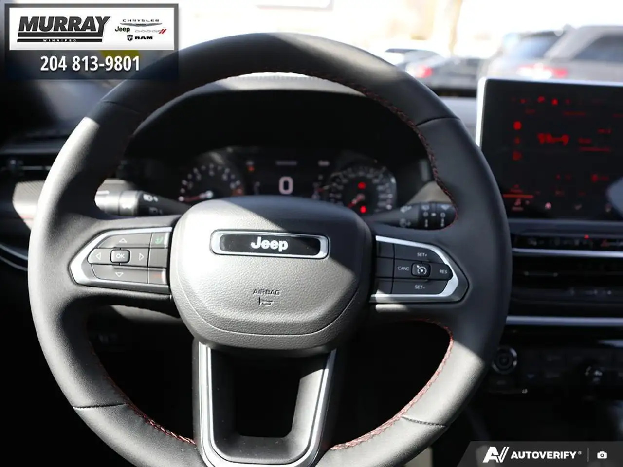 Jeep Compass fotografie Jeep Compass