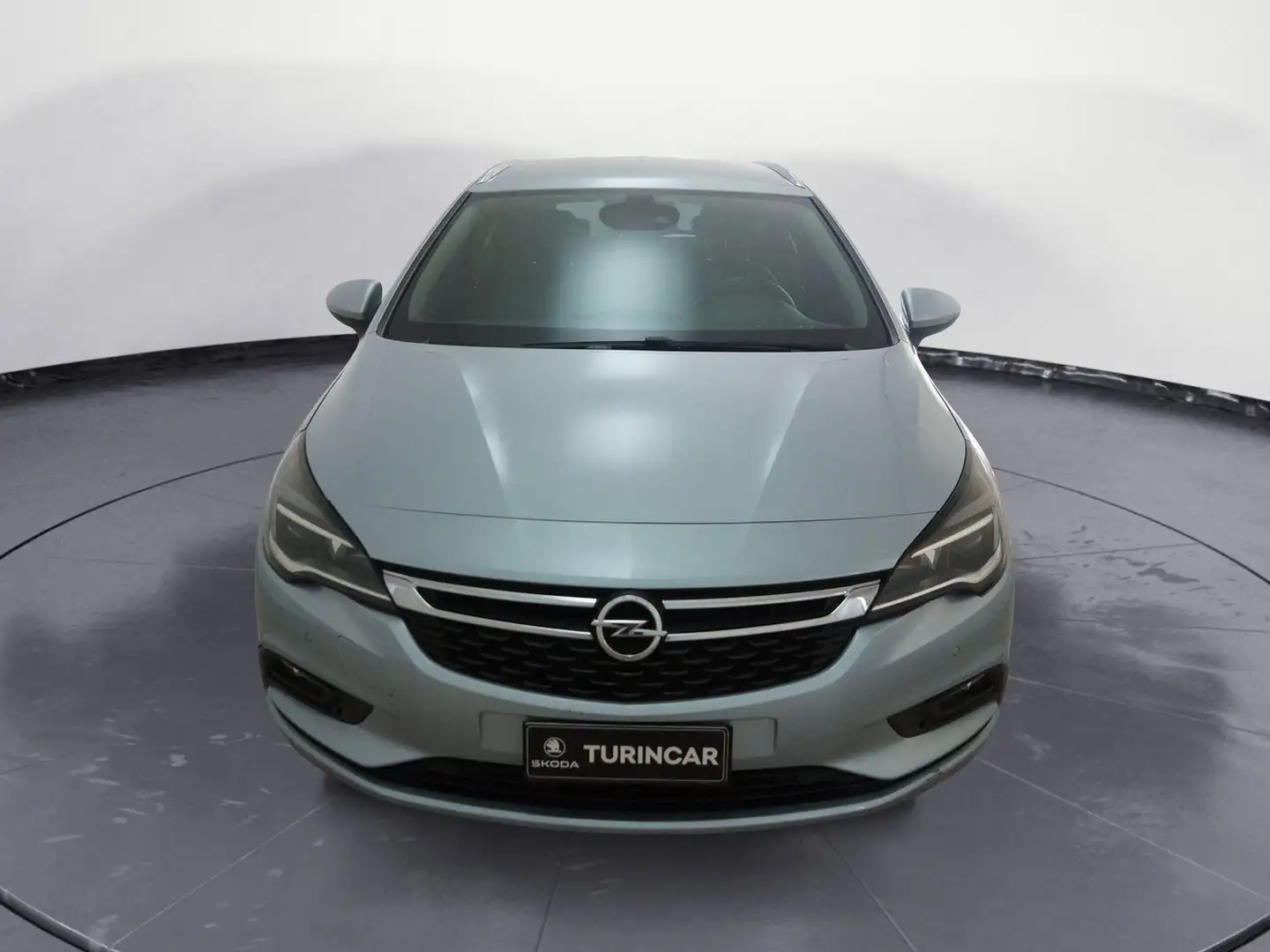 Opel Astra 1.6 CDTi 110CV Start&Stop Sports Tourer Innovation Blu/Azzurro - 2