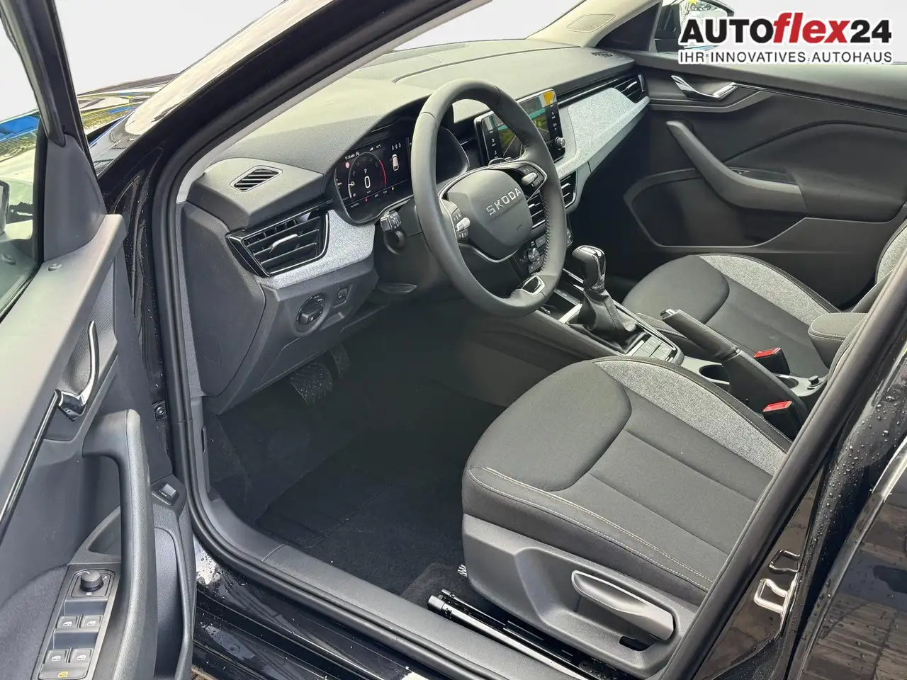 Skoda Scala 1,0 TSI DSG Selection 2Zonenklima 2x Einparkhil..., миниатюра 13