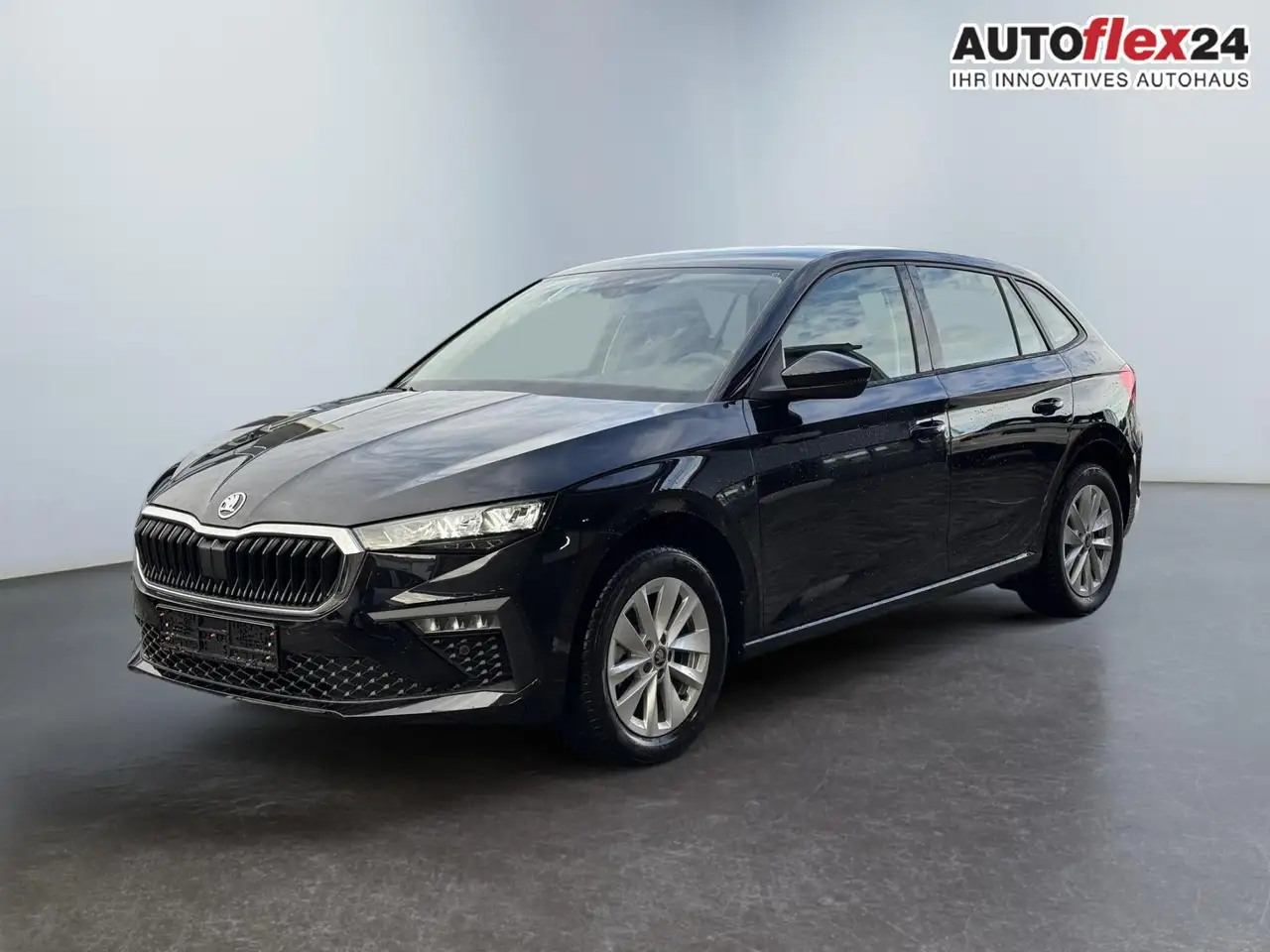 Skoda Scala 1,0 TSI DSG Selection 2Zonenklima 2x Einparkhil..., миниатюра 2