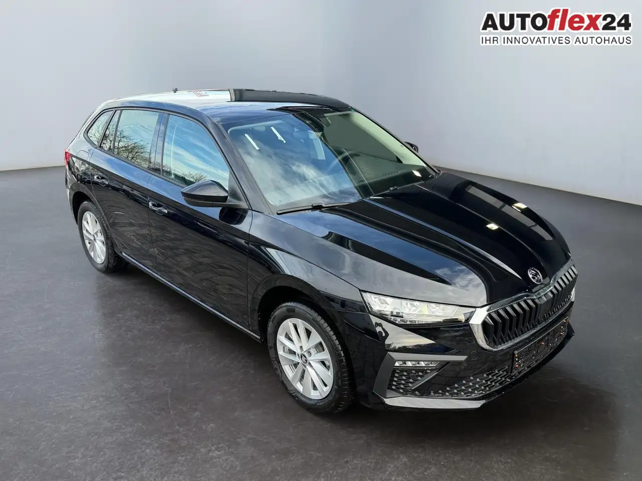 Skoda Scala 1,0 TSI DSG Selection 2Zonenklima 2x Einparkhil..., миниатюра 10
