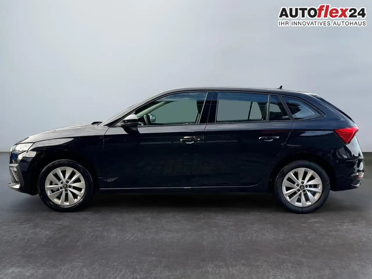 Skoda Scala 1,0 TSI DSG Selection 2Zonenklima 2x Einparkhil..., миниатюра 7