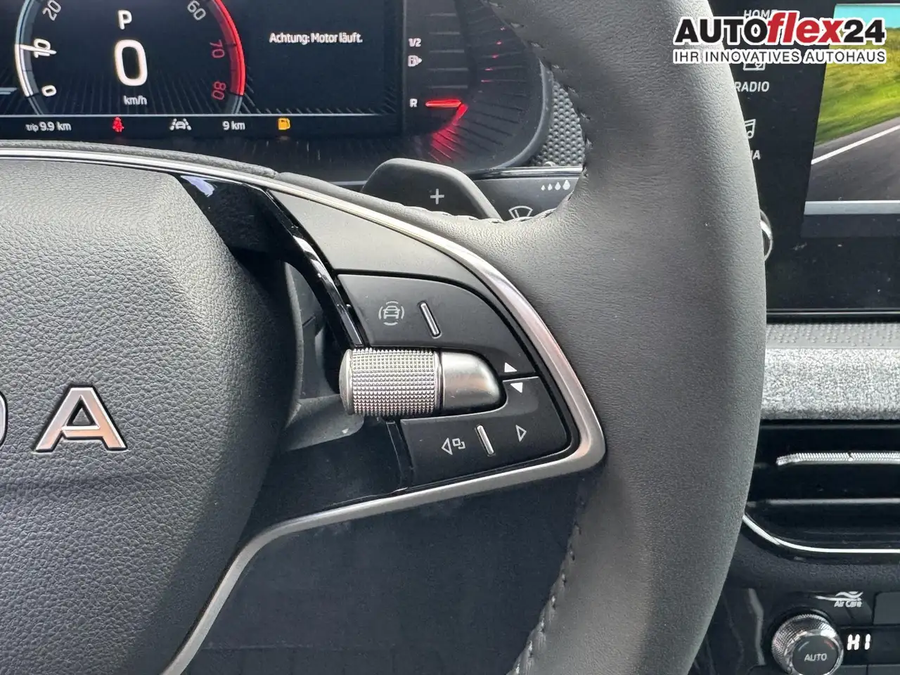 Skoda Scala 1,0 TSI DSG Selection 2Zonenklima 2x Einparkhil..., миниатюра 16