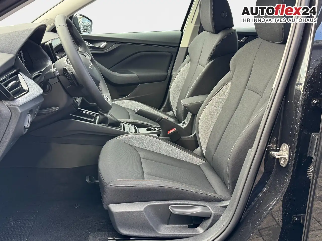 Skoda Scala 1,0 TSI DSG Selection 2Zonenklima 2x Einparkhil..., миниатюра 27