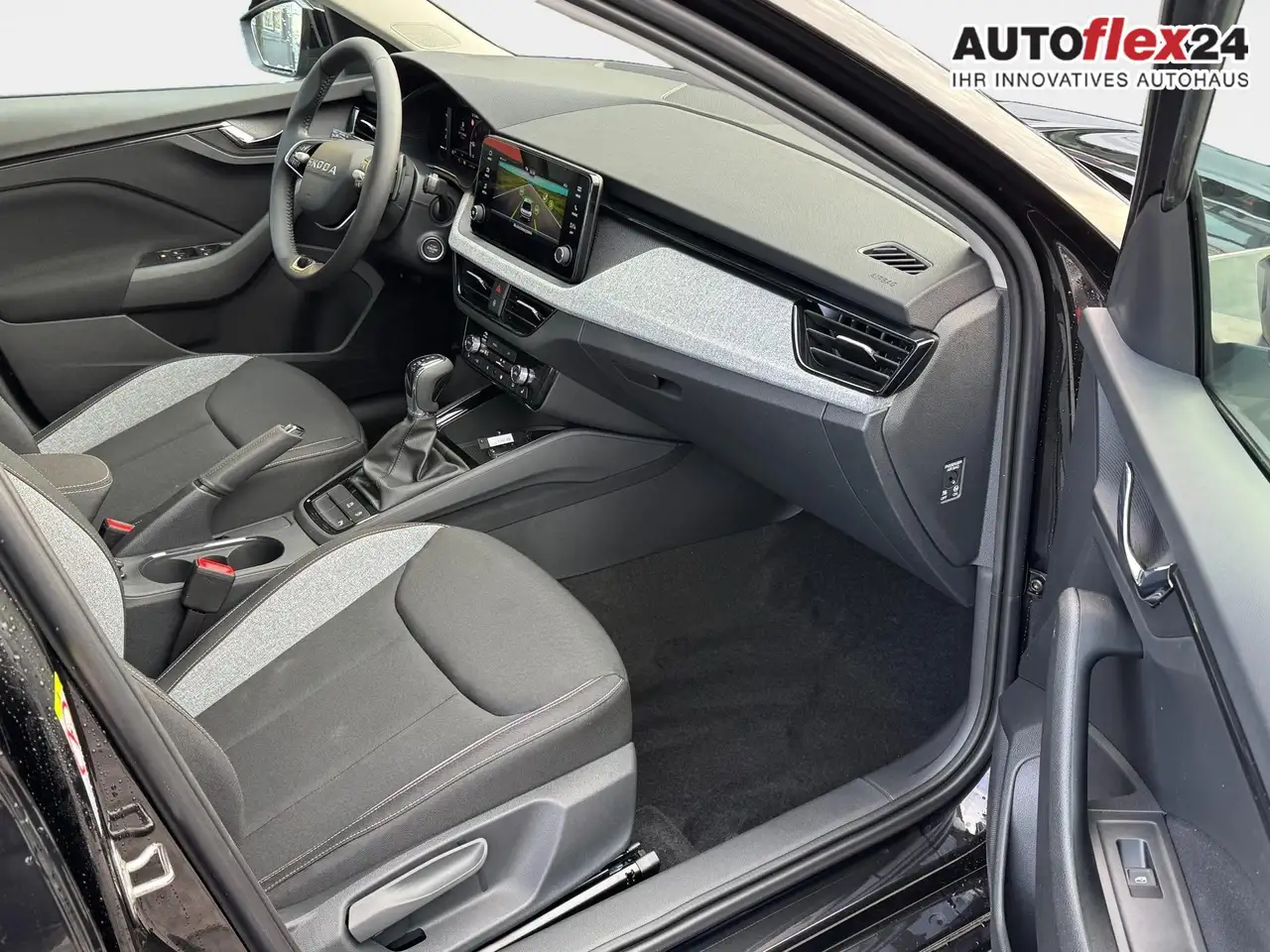 Skoda Scala 1,0 TSI DSG Selection 2Zonenklima 2x Einparkhil..., миниатюра 11