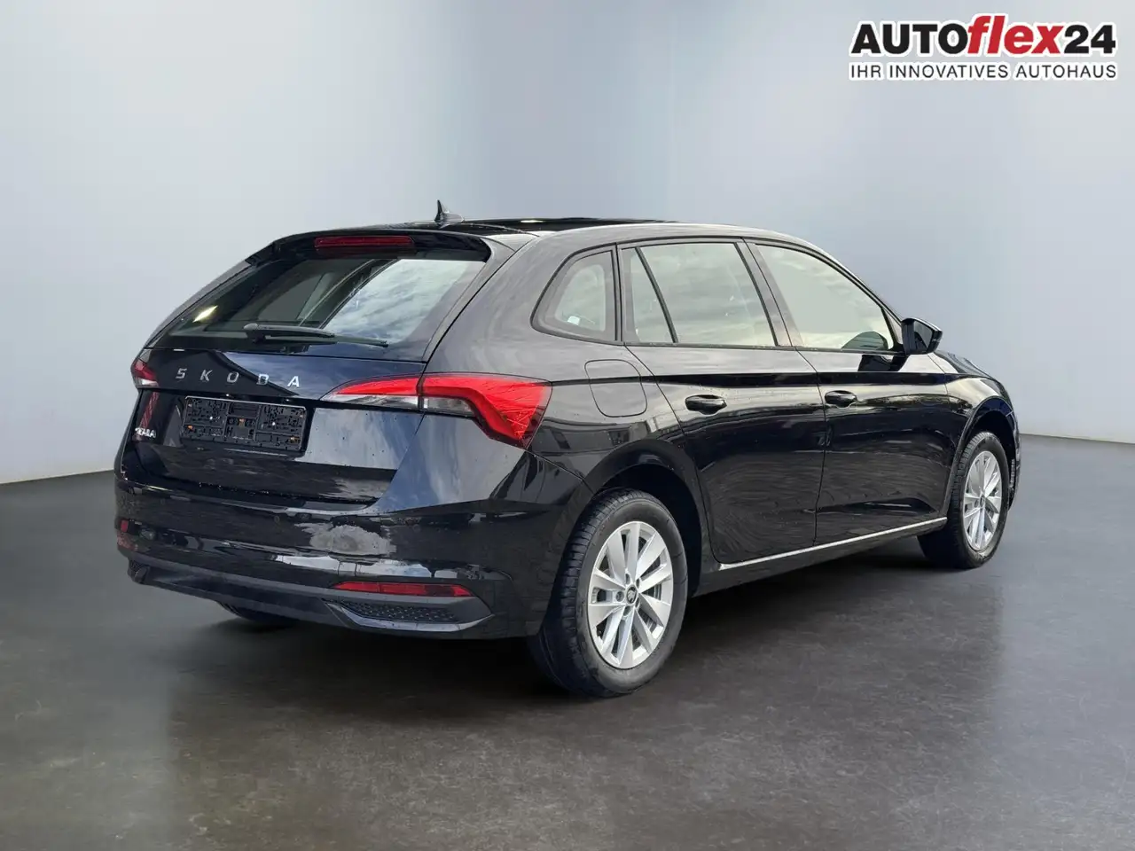 Skoda Scala 1,0 TSI DSG Selection 2Zonenklima 2x Einparkhil..., миниатюра 5