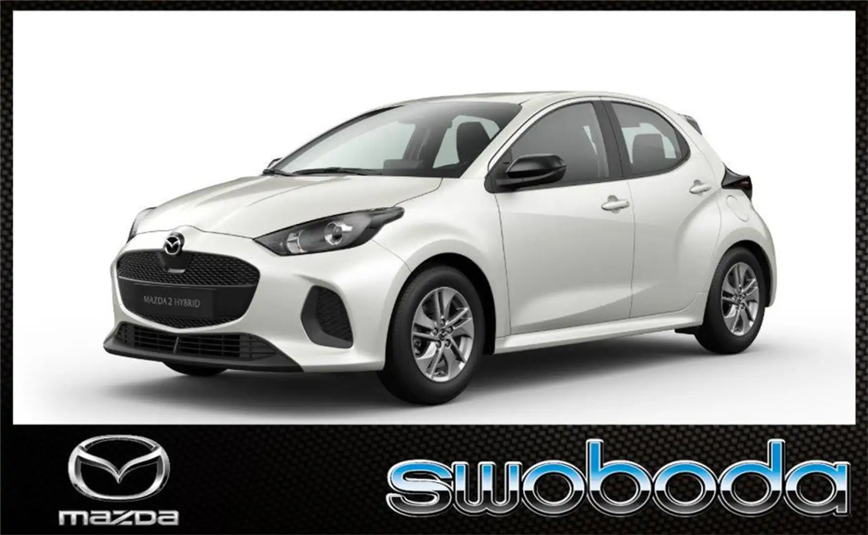 Mazda 2 Hybrid Centre Line Wit - 1