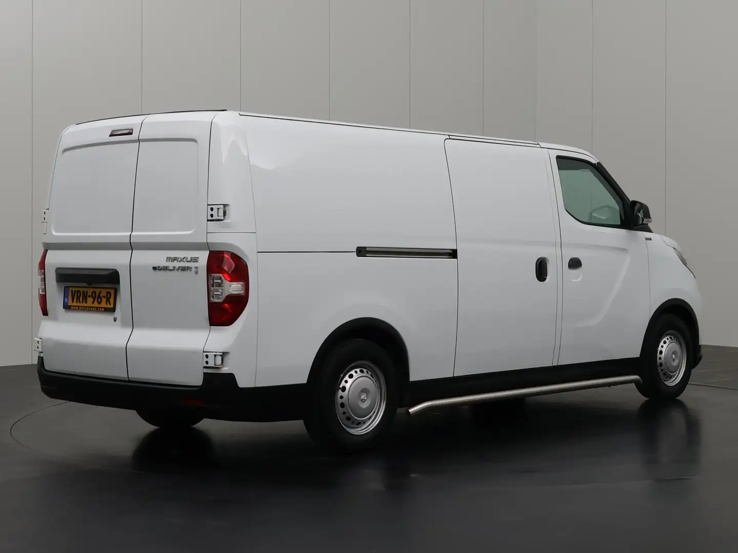 Maxus eDeliver 3 LWB 50 kWh | WLTP 232 Km | Multimedia | Camera | A Blanc - 2