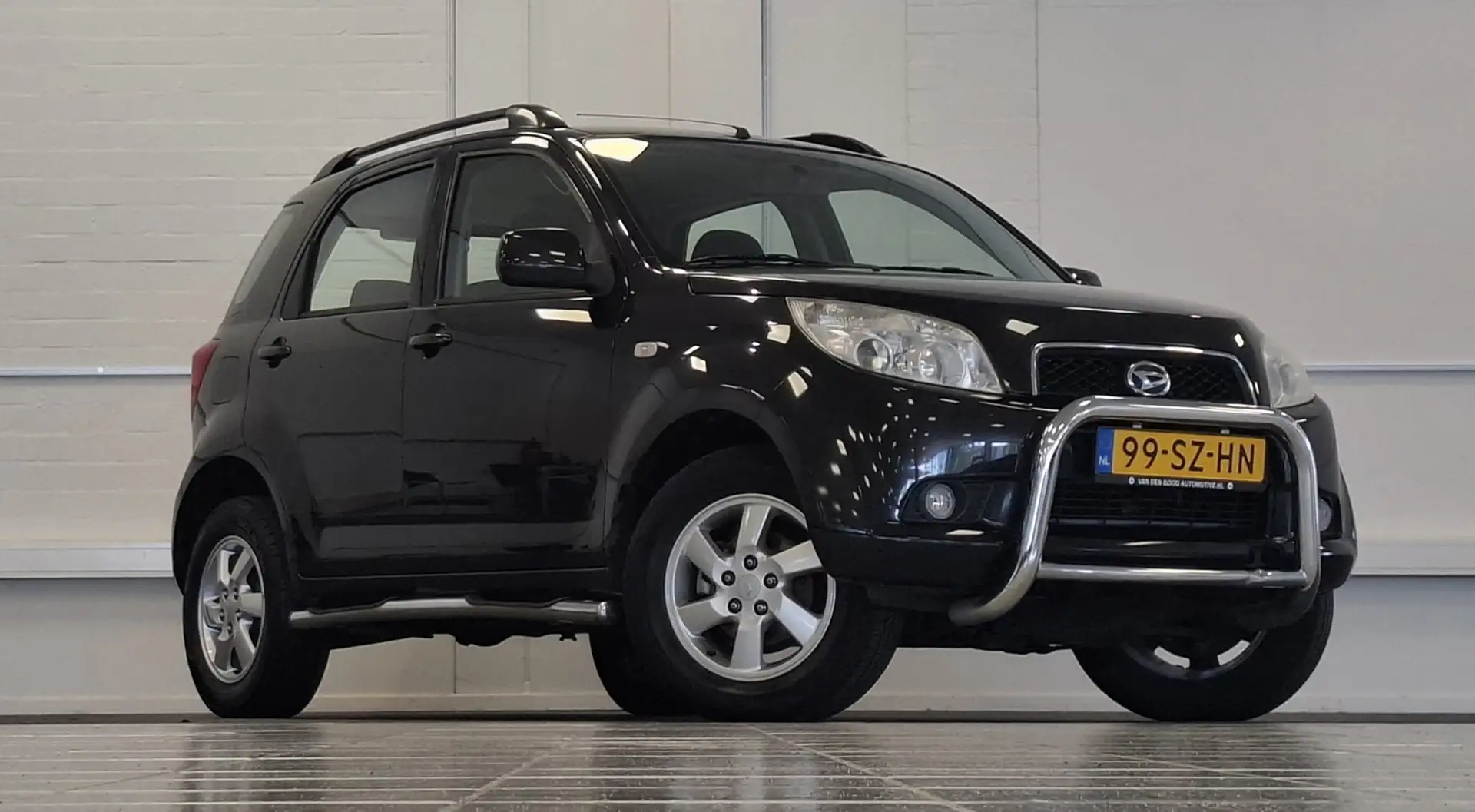 Daihatsu Terios 1.5-16v Expedition 2WD Airco Bluetooth 2e Eigenaar Schwarz - 2