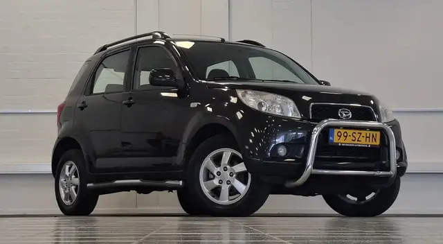 Daihatsu Terios view 2