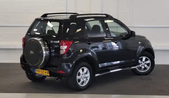 Daihatsu Terios view 22