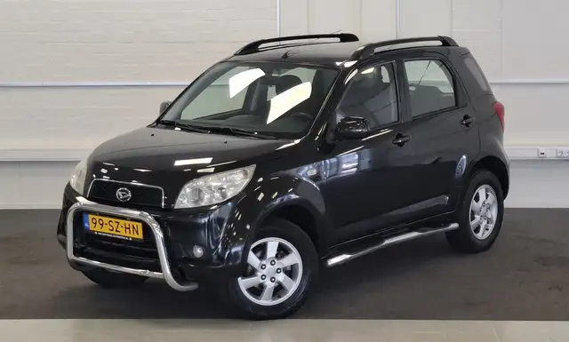 Daihatsu Terios view 21