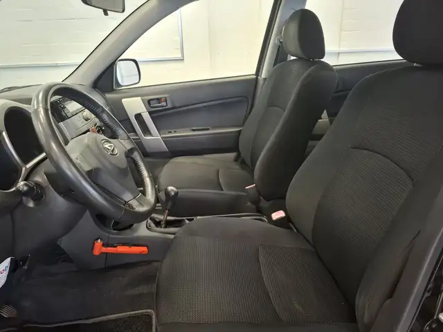 Daihatsu Terios view 8