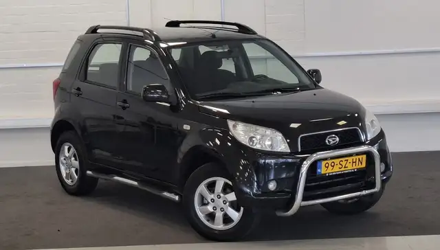 Daihatsu Terios view 20