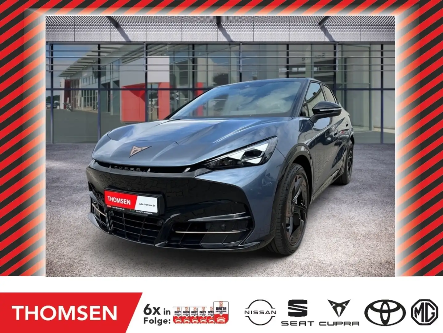 CUPRA Tavascan * frei konfigurierbar * 210 kW - 77 kwh ***Bestell Beige - 1