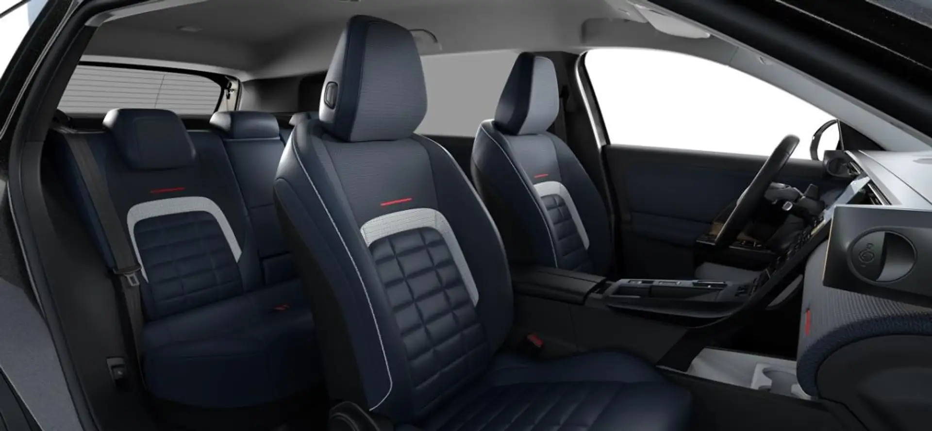 Citroen C5 Aircross Elektro 210 Komfort-Range MAX / Bestellfahrzeug! Rot - 2