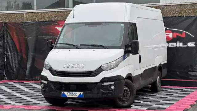 Iveco Daily 35S16S V7 HI-MATIC