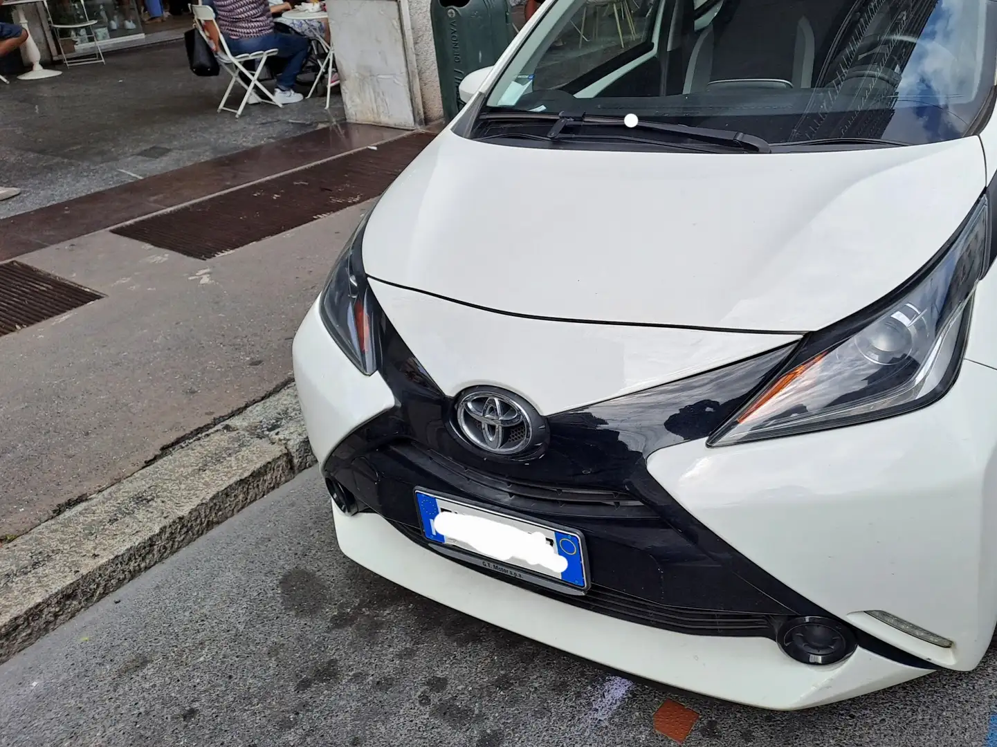 Toyota Aygo 5p 1.0 x-cite my15 - 2