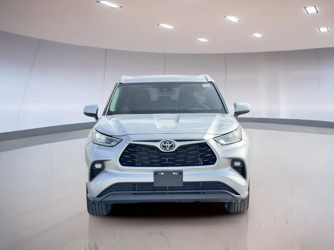 Toyota Highlander снимка Toyota Highlander